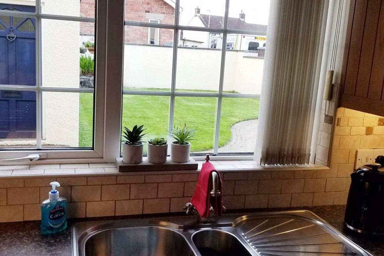Adair House Βίλα Ballymena Εξωτερικό φωτογραφία